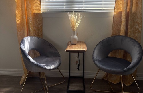 North Lauderdale Apartment | Warm Modern Chic 2-bedroom in West Palm Beach