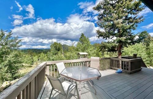 Indian Mountain House | Warm Mountain Escape Secluded Peaceful Hot Tub