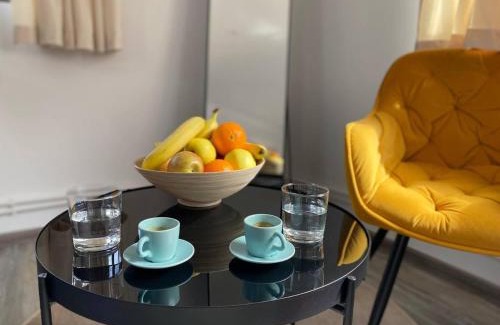 Baneasa Apartment | Warm'n Cozy, Modern Baneasa Studio