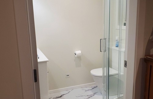 Martinborough House | Warm, new house, equipped with all you need for an enjoyable weekend away!