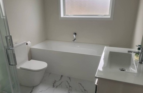 Martinborough House | Warm, new house, equipped with all you need for an enjoyable weekend away!