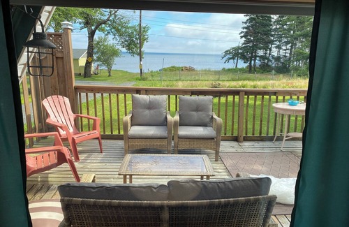 Port Howe Cottage | Warm Ocean Waters | Cozy Cottage for Family Getaways