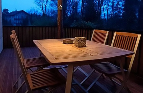 Clairvaux-les-Lacs Apartment | Warm place for a course or long stay 5 minutes walk from the lake