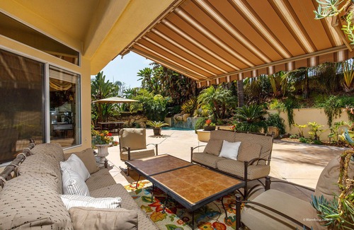 Carmel Valley House | Warm, Private East Del Mar Family Retreat near great Beaches, Golf & Rack Track!