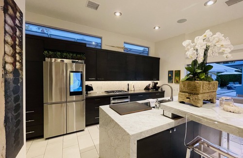 Warm Sands House | Warm Sands Mid-Century Oasis