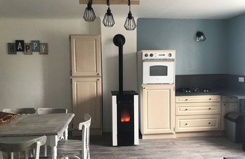Sillegny House | Warm, spacious house in the countryside between Metz and Nancy.