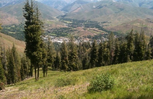 Warm Springs House | Warm Springs Belmont in Ketchum