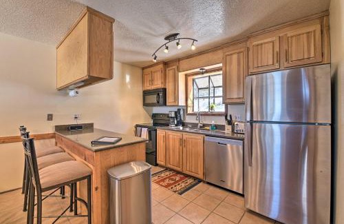 Angel Fire House | Warm Townhome with Sauna at Angel Fire Ski Lift