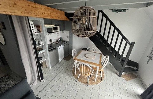 Trevou-Treguignec Apartment | Warm, waterfront apartment!