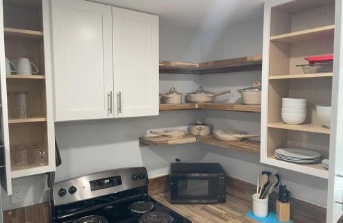 Warm Mineral Springs Apartment | Warm Waters Escape