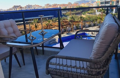 Alanya Apartment | Warm welcome apartment in Alanya.