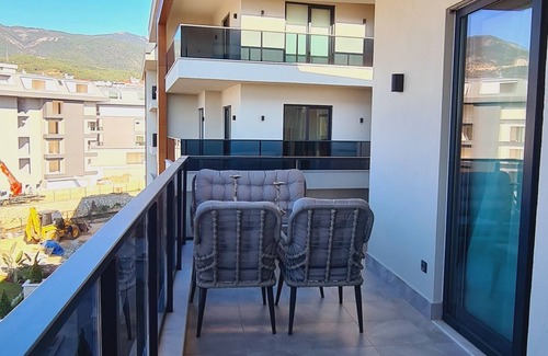 Alanya Apartment | Warm welcome apartment in Alanya.