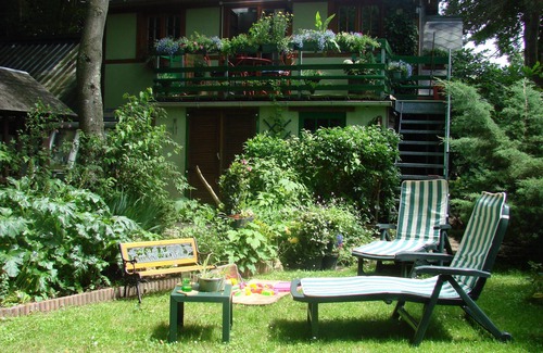 Arelaune-en-Seine Cottage | Warm welcoming in a splendid Norman garden