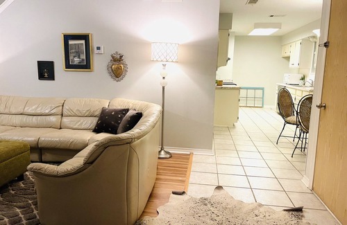 Mandeville Apartment | Warm welcoming stay