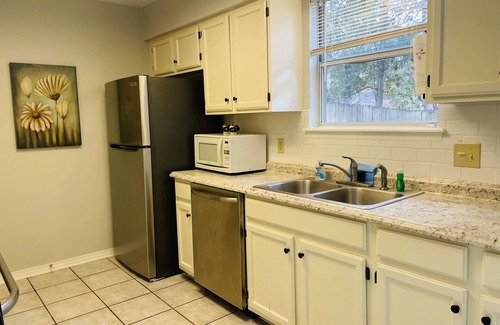 Mandeville Apartment | Warm welcoming stay