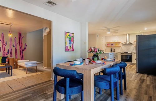 Yuma House | Warm Winter Oasis, Heated Pool & Family Fun