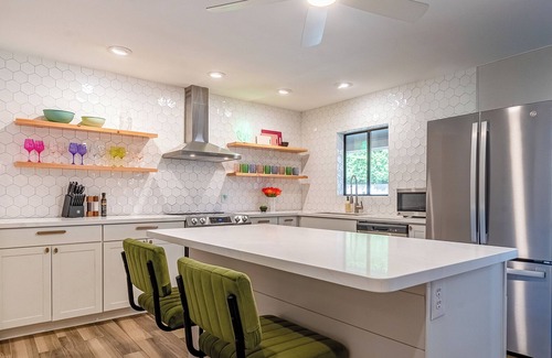 Yuma House | Warm Winter Oasis, Heated Pool & Family Fun