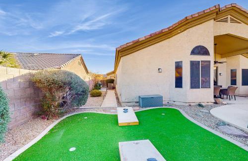 Foothills House | Warm Wishes