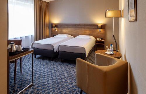 Olsztyn Hotel | Warmiński Hotel & Conference