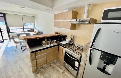 Villa Catedral Apartment | Warmth and comfort to enjoy the mountain