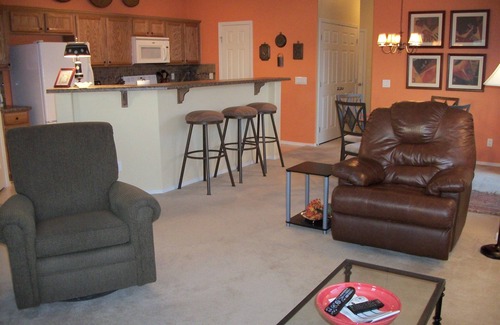 Muirfield Village Condo | Warmth, Comfort & Ease in the Valley of the Sun
