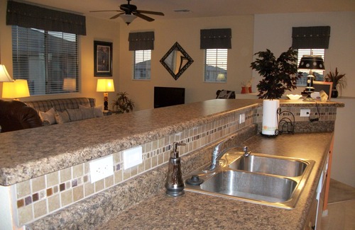 Muirfield Village Condo | Warmth, Comfort & Ease in the Valley of the Sun