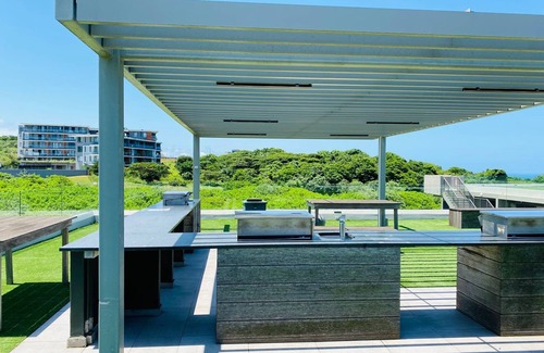 Hillhead Apartment | Warmth & comfortability, all in the heart of an apartment at Pebble Beach.