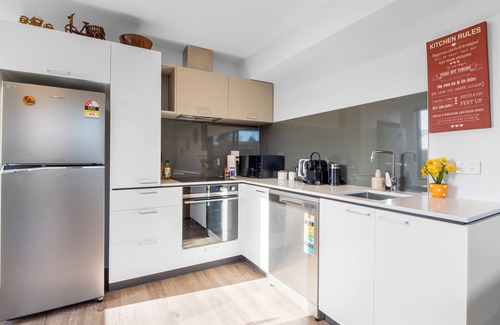 Christchurch House | Warmth of Warrington