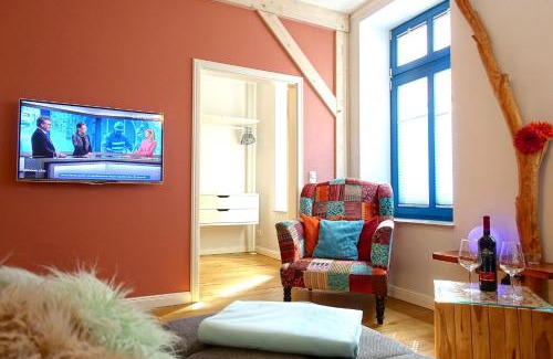 Warnemuende Apartment | Warnemünde "Die kleine Perle"