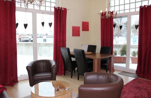 Hohe Dune Apartment | Warnemünde Ferienwohnung Zum Lotsen 22347