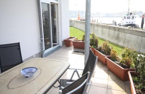 Hohe Dune Apartment | Warnemünde Ferienwohnung Zum Lotsen 22347