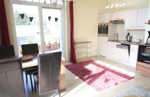 Hohe Dune Apartment | Warnemünde Ferienwohnung Zum Lotsen 22347