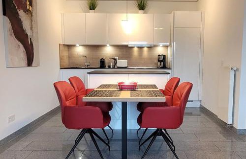 Warnemuende Apartment | Warnemünde Residenz im Kurpark Fewo Seestern REF 41165