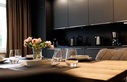 Warnemuende Apartment | "Warnemünder-Strandjuwel"