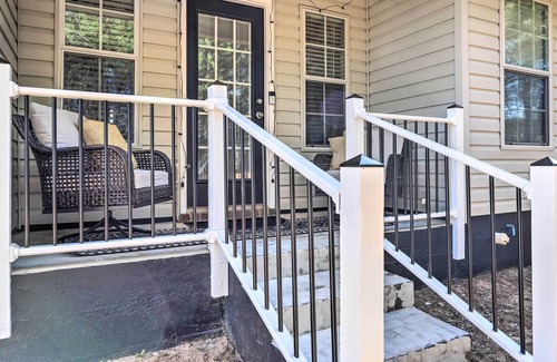 Centerville House | Warner Robins House ~ 8 Mi to Water Park!