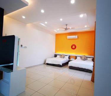 Muar House | Warni Villa 13 Whole Or Room