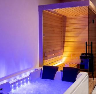 Pszczyna Apartment | Warowna 2 Premium Spa Jacuzzi & Sauna