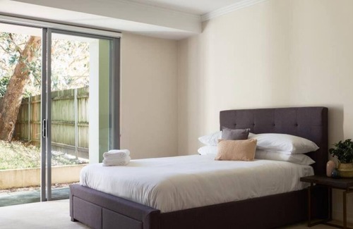 Warrawee Apartment | Warrawee Garden - Premium 3 bedroom apartment