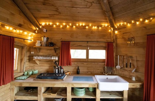 Maaseik House | Warredal's most beautiful treehouse