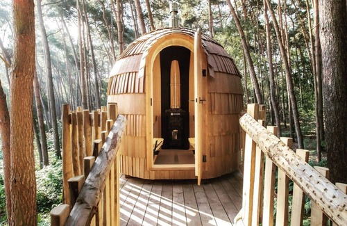 Maaseik House | Warredal's most beautiful treehouse