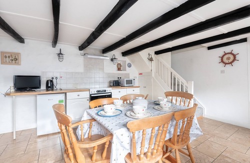 Polperro Cottage | Warren Cottage, in the pretty village of Polperro