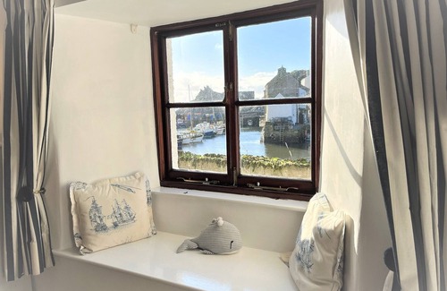 Polperro Cottage | Warren Cottage, in the pretty village of Polperro