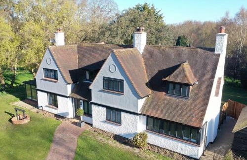 Woodham Walter House | Warren Lodge