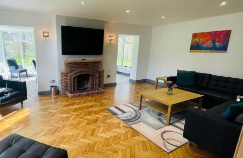 Woodham Walter House | Warren Lodge
