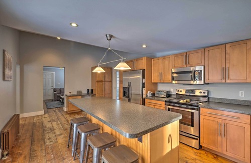 Warrensburg House | Warrensburg Home ~ 6 Mi to Lake George!