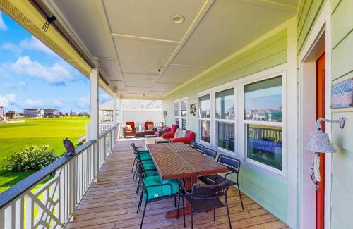 Indian Beach House | Warrior in Paradise