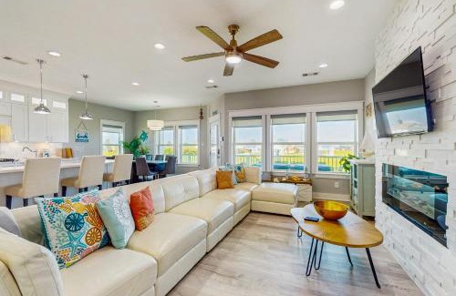 Indian Beach House | Warrior in Paradise