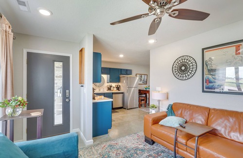 Warsaw Apartment | Warsaw Apartment ~ 4 Mi to Lake of the Ozarks!