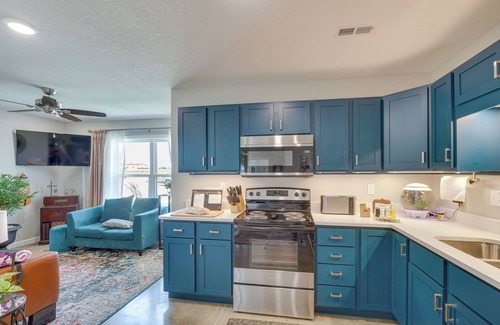 Warsaw Apartment | Warsaw Apartment ~ 4 Mi to Lake of the Ozarks!