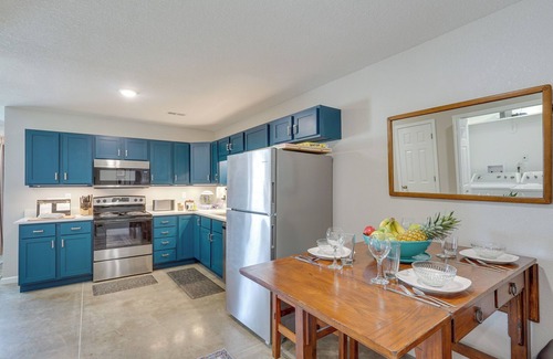 Warsaw Apartment | Warsaw Apartment ~ 4 Mi to Lake of the Ozarks!